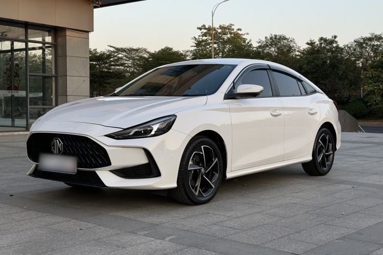 Used MG 5 2021 300TGI DCT Elegant Luxury Edition