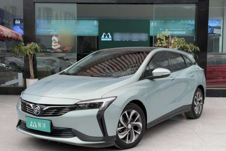 Used Buick Velite 6 2022 Plug-in Hybrid Connected Smart Edition
