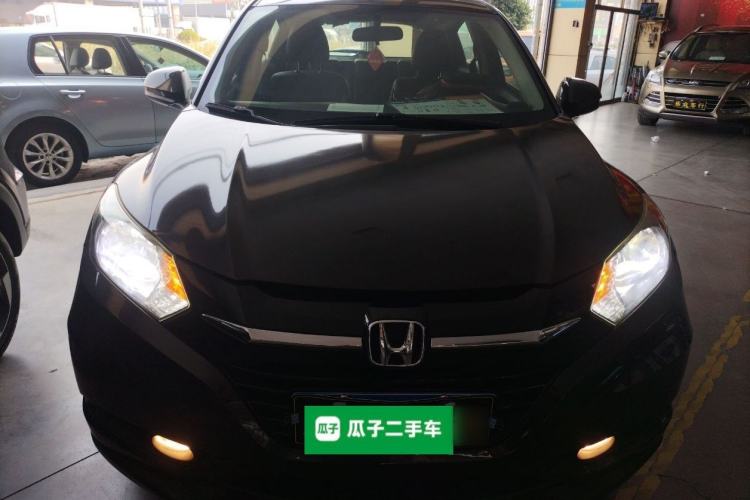 Used Honda Vezel 2016 1.8L CVT Front-Wheel Drive Pioneer Edition
