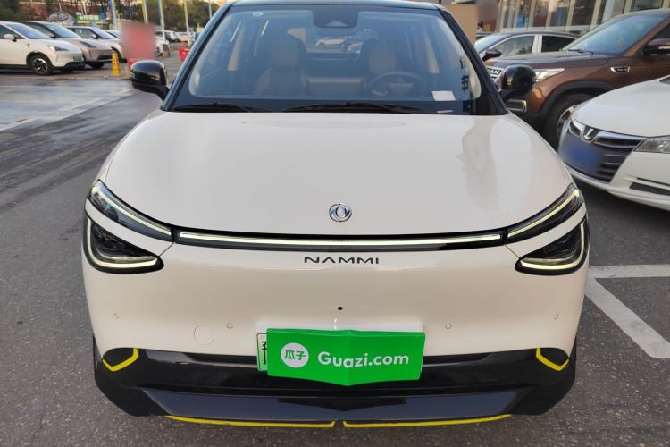 Used Dongfeng NAMMI 01 2024 Co-Creation Edition – Co-Creation WE Version
