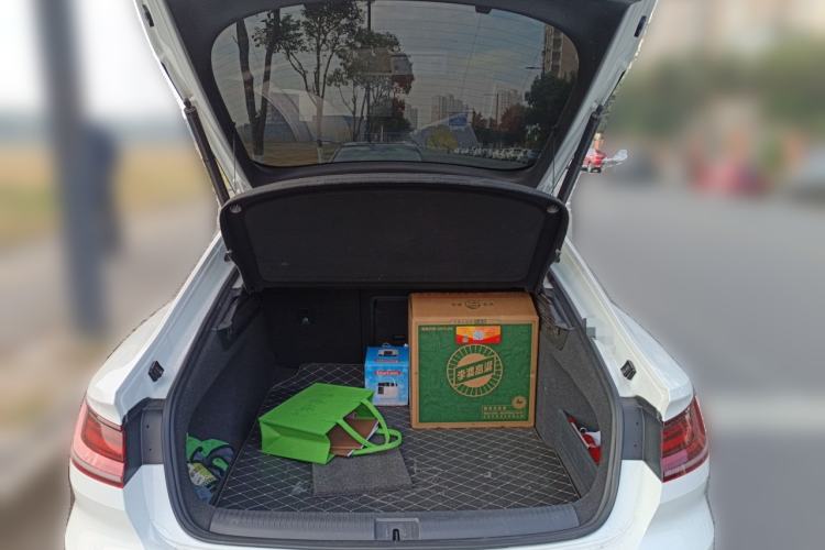 Used Volkswagen FAW-Volkswagen CC 2021 380TSI Striking Edition
