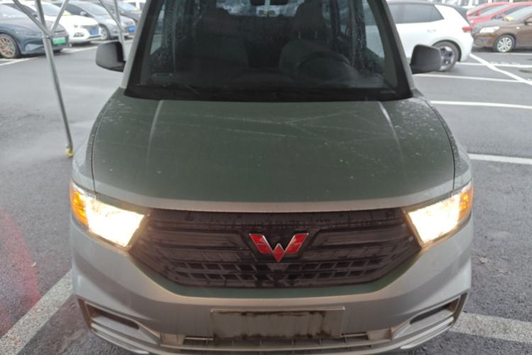 Used Wuling Hongguang V 2022 1.5L Jingqu Version Hydraulic Power Steering LAR