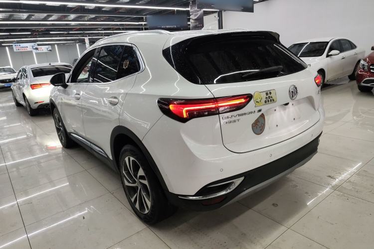 Used Buick Envision 2020 Onix S 652T Two-Wheel Drive Elite Model
