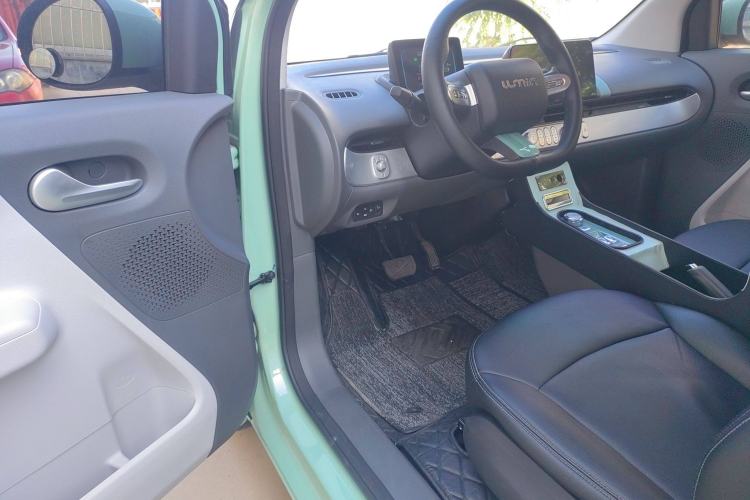 Used  Lumin 2022 301km Honey-Sweet Version
