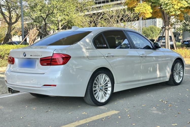 Used BMW 3 Series 2018 320Li Fashion Model
