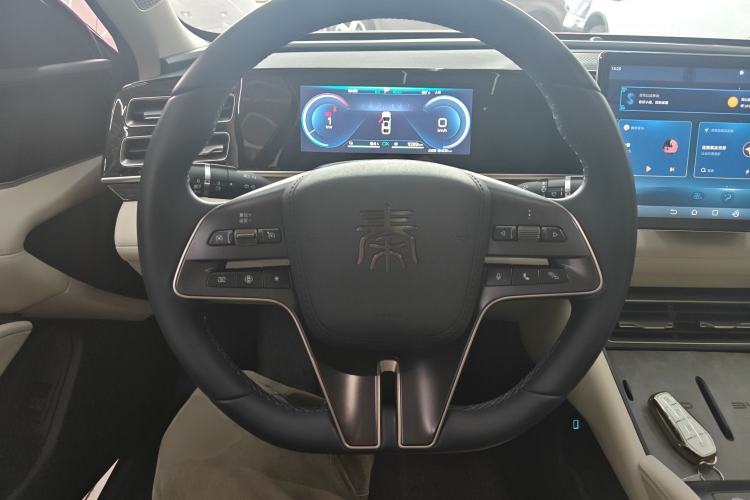 Used BYD Qin L 2024 DM-i 120KM Leading Model