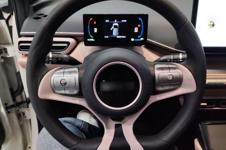 Used BYD Seagull 2024 Honor Edition 305km Dynamic Version