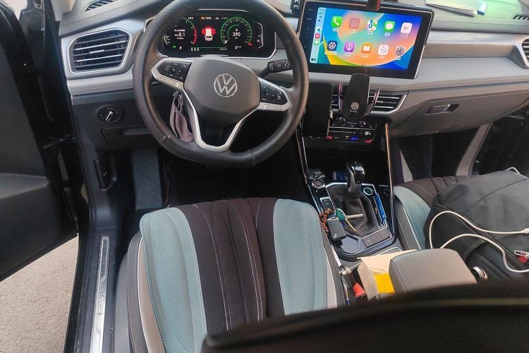 Used Volkswagen Tayron 2023 330TSI Two-Wheel-Drive R-Line High-Energy Version
