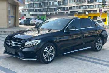 Used Mercedes-Benz C-Class 2018 C 200 L Sport Edition