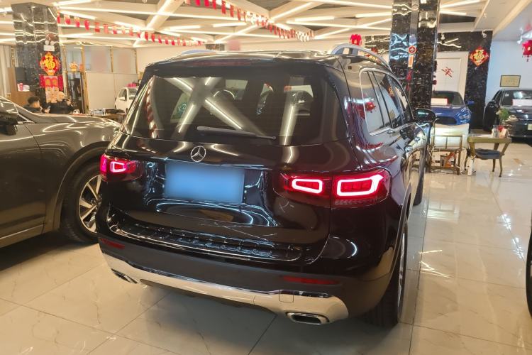 Used Mercedes-Benz GLB 2020 GLB 200 Dynamic Edition