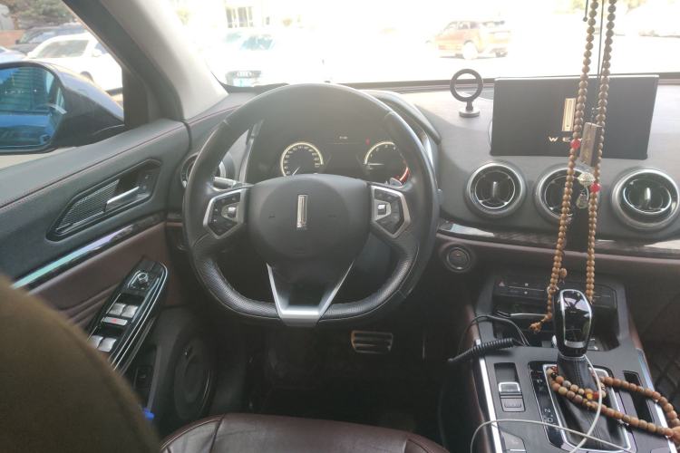 Used Wey VV5 2017 2.0T Flagship Edition
