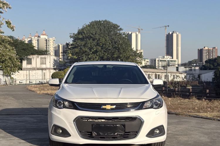 Used Chevrolet Malibu 2016 2.0L Automatic Luxury Edition