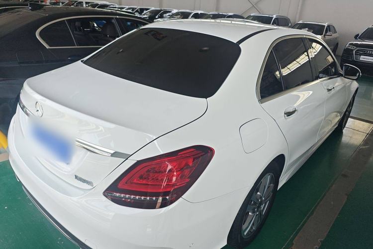 Used Mercedes-Benz C-Class 2019 C 180 L Fashion Edition Sport Version
