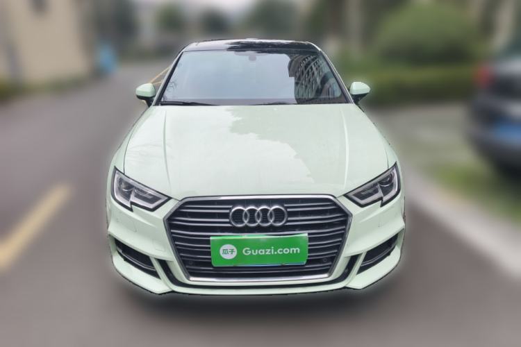 Used Audi A3 2018 30th Anniversary Edition Limousine 35 TFSI Fashion Model