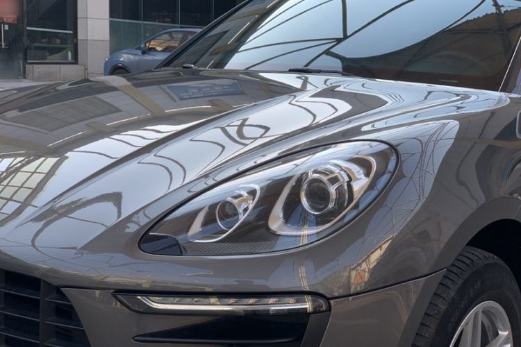 Used Porsche Macan 2014 Macan 2.0T