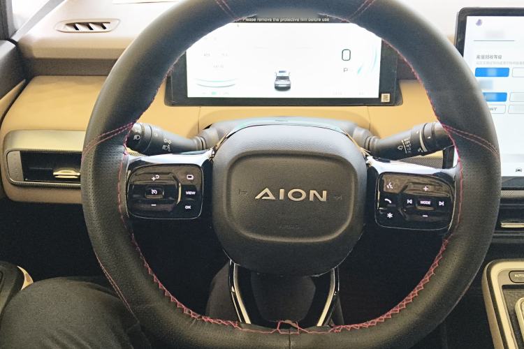 Used AION Y 2022 70 Intelligent Edition Lithium Iron Phosphate
