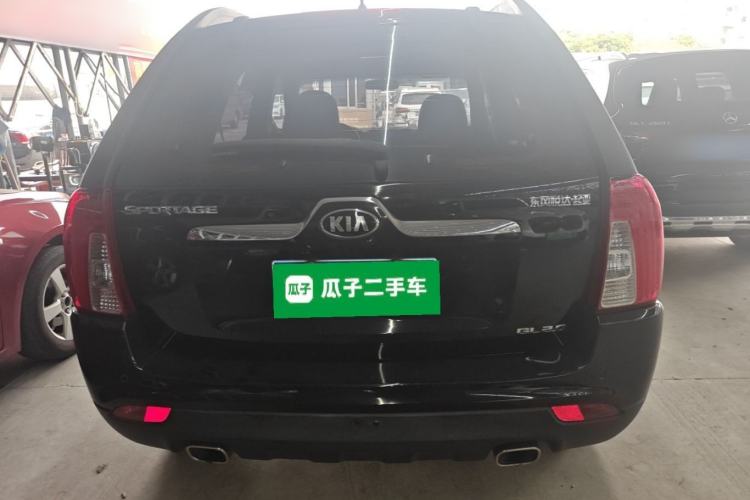 Used Kia Sportage 2013 2.0L Automatic Two-Wheel Drive GL Trim