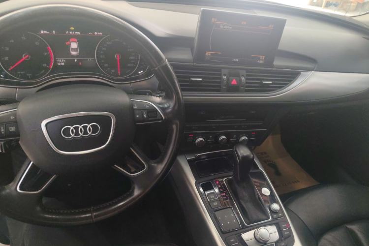 Used Audi A6L 2017 TFSI Technology Edition