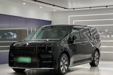 Used Zeekr 009 2024 Six-Seat Executive Version 4WD 108 kWh