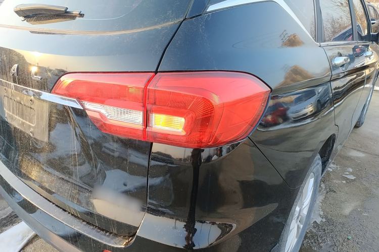 Used Haval M6 2018 1.5T Manual Two-Wheel Drive Urban Model