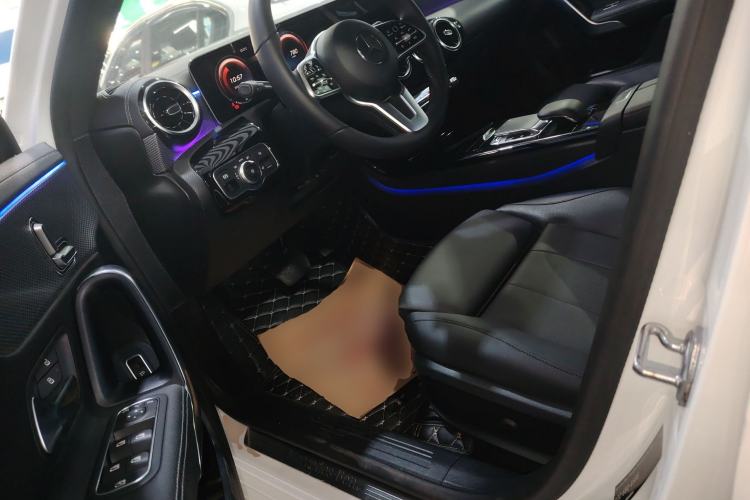 Used Mercedes-Benz A-Class 2019 A 200 L
