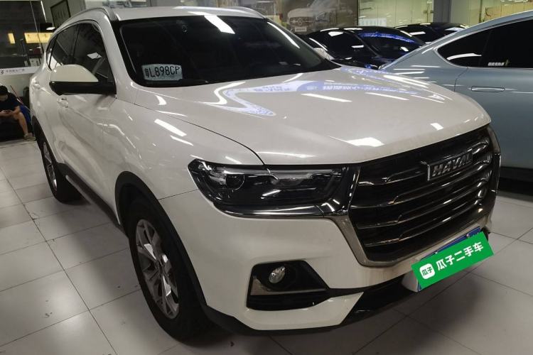Used Haval H6 2021 National Trend Edition 1.5T Automatic Champion Version
