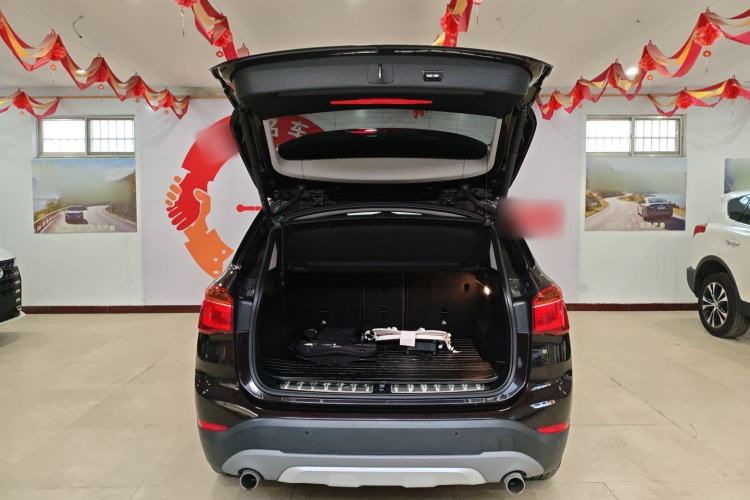 Used BMW X1 2019 xDrive20Li Luxury Model