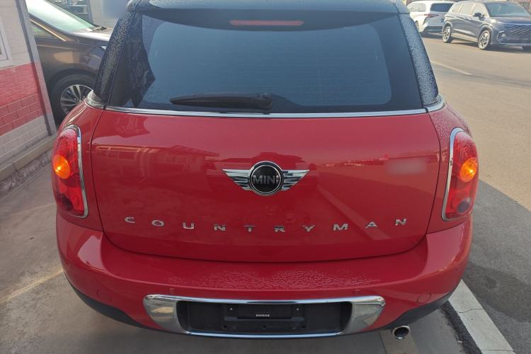Used  Countryman 2014 1.6T COOPER ALL4 Fun
