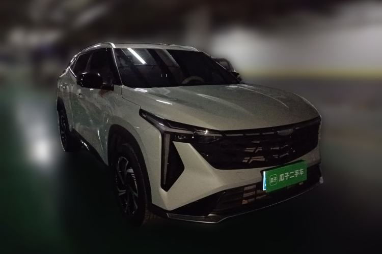 Used Geely Auto Emgrand X7 Sport 2023 Boyue COOL 1.5TD Smart Model
