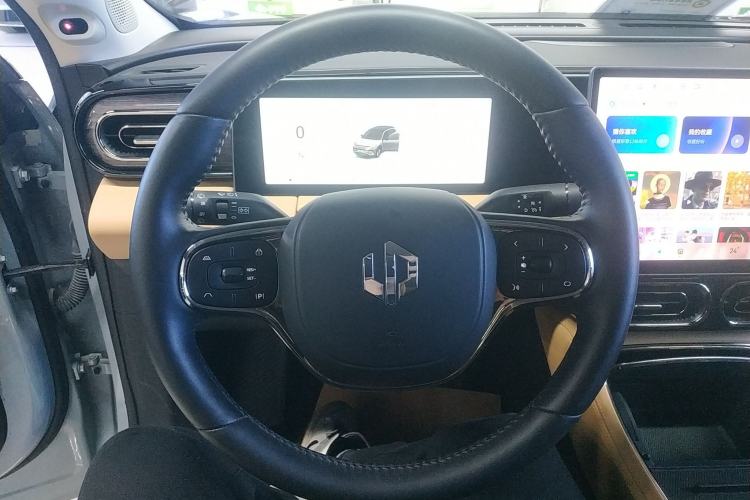 Used Leapmotor C11 2024 Range-Extended 300 Luxury Edition
