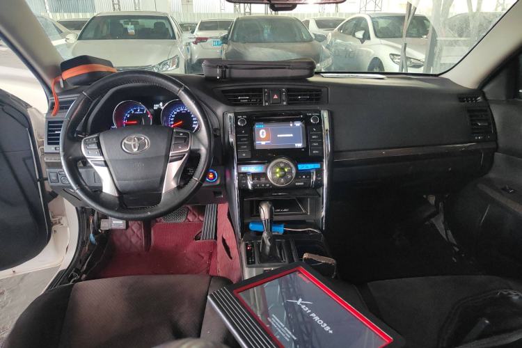 Used Toyota Reiz 2013 2.5V Shangrui Edition
