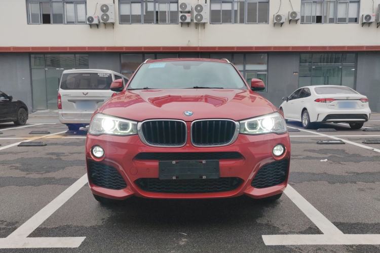Used BMW X4 2016 xDrive20i M Sport Edition