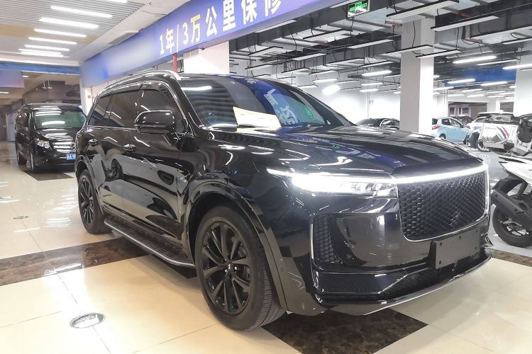 Used Li Auto ONE 2020 Extended-Range 6-Seater Version
