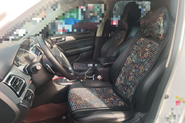 Used Haval H2 2018 Chuanxiang Edition Blue Badge 1.5T Dual-Clutch Two-Wheel Drive Fashionable Model
