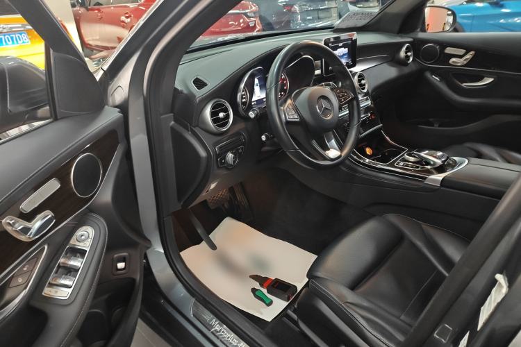 Used Mercedes-Benz GLC 2018 GLC 260 4MATIC Dynamic Edition