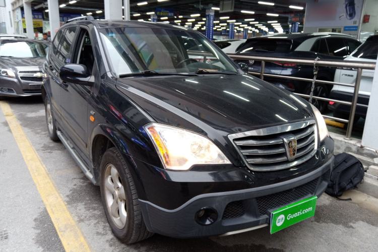 Used Roewe W5 2014 1.8T 4WD Automatic Haoyu Special Edition