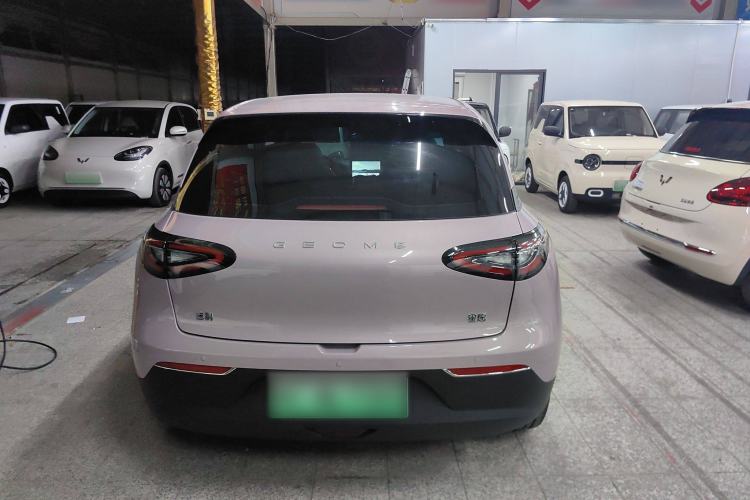 Used  Geome 2025 310km Youth Edition
