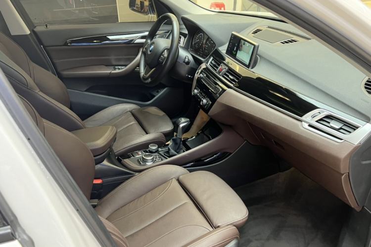 Used BMW X1 2019 xDrive20Li Luxury Model
