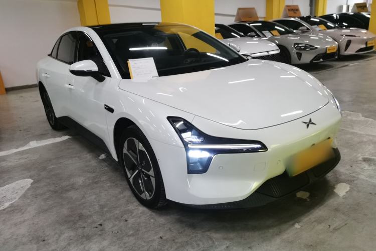 Used XPeng MONA M03 2024 515 Long-Range
