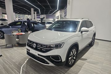 Used Volkswagen Tayron 2025 Zhongxiang Version 330TSI