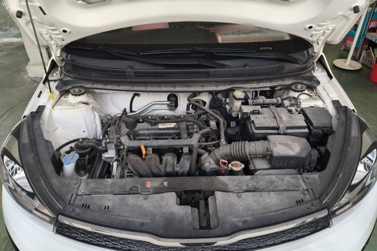 Used Kia Pegas 2017 1.4L Automatic Value Edition
