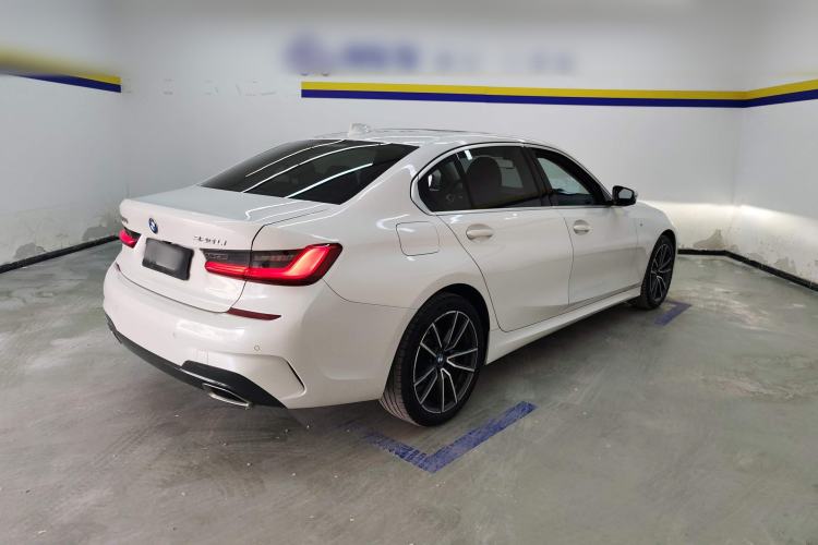 Used BMW 3 Series 2021 320Li M Sport Package
