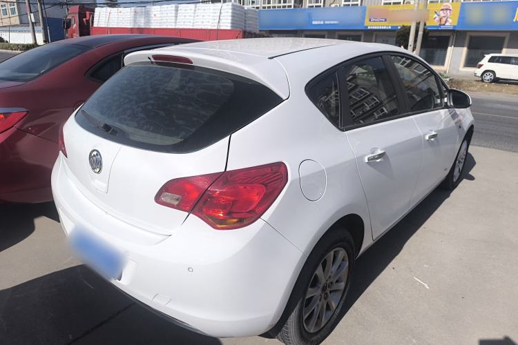 Used Buick GT 2014 XT 1.6L Automatic Fashion Edition
