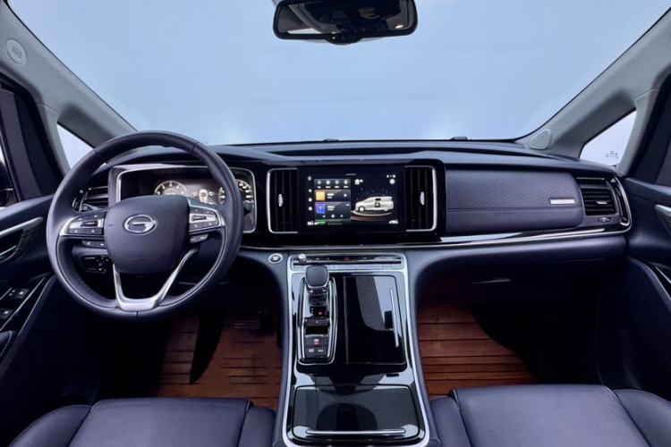 Used GAC Trumpchi M8 2021 Master Series 390T Ultimate Edition