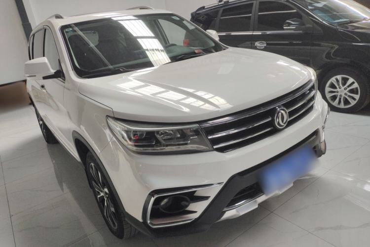 Used FORTHING Joyear X5 2017 Jingxiang Series 1.5T Manual Luxury Model
