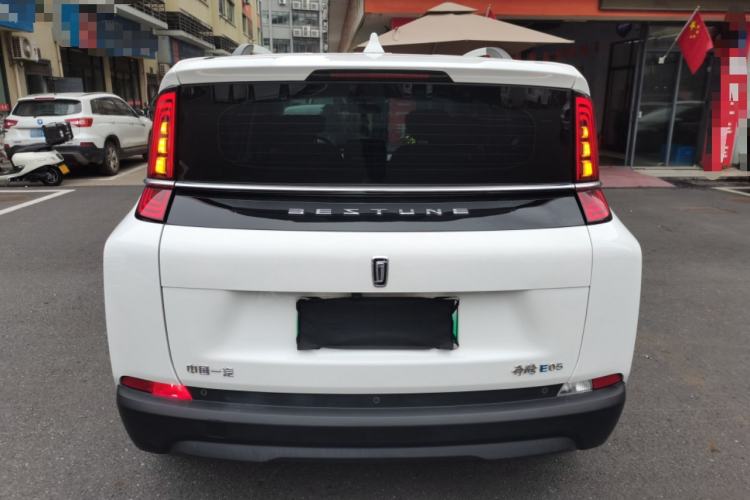 Used Bestune NAT 2022 Enjoy Travel Edition 100kW 419km
