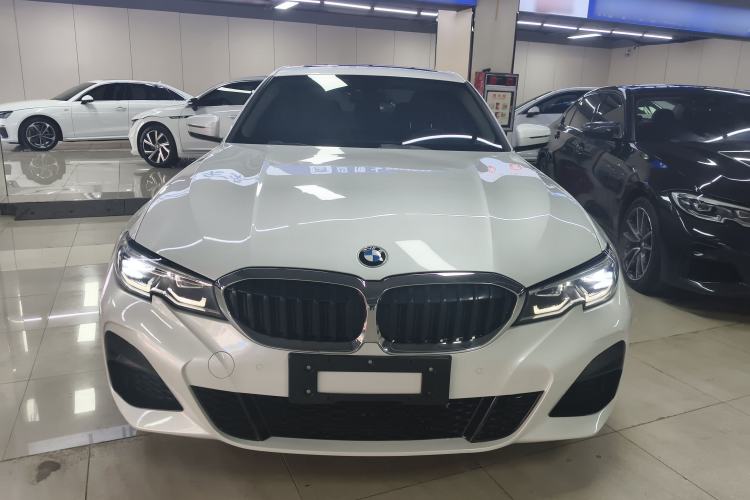 Used BMW 3 Series 2020 320Li M Sport Package

