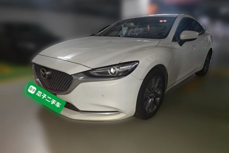 Used Mazda Atenza 2020 2.0L Blue Sky Luxury Edition