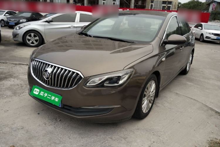 Used Buick GT 2015 15N Automatic Deluxe Edition
