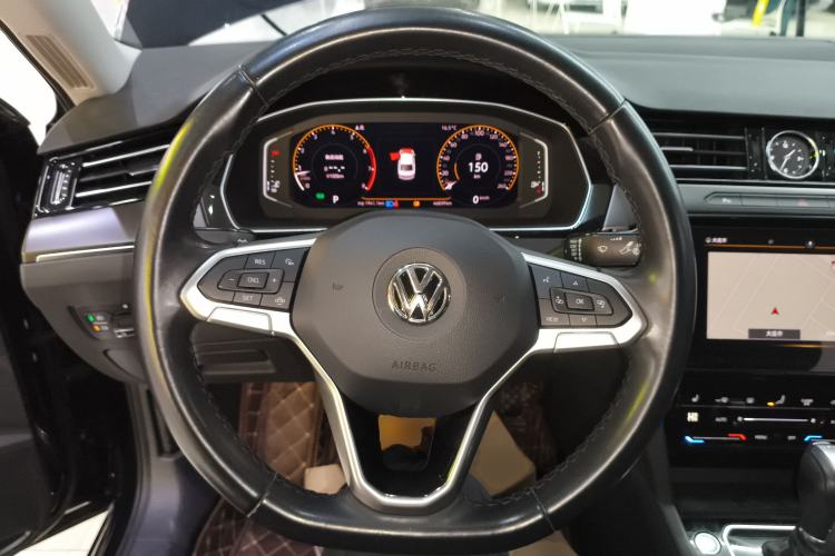 Used Volkswagen Magotan 2020 330TSI DSG Luxury Edition
